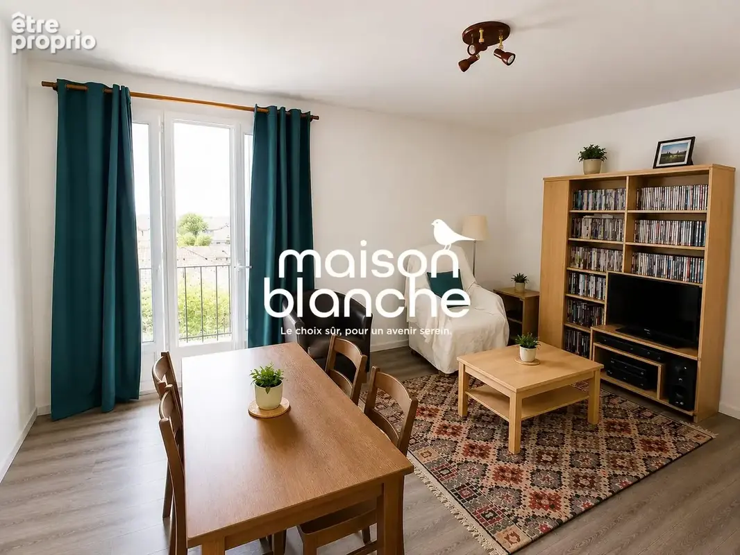 Appartement à PARTHENAY