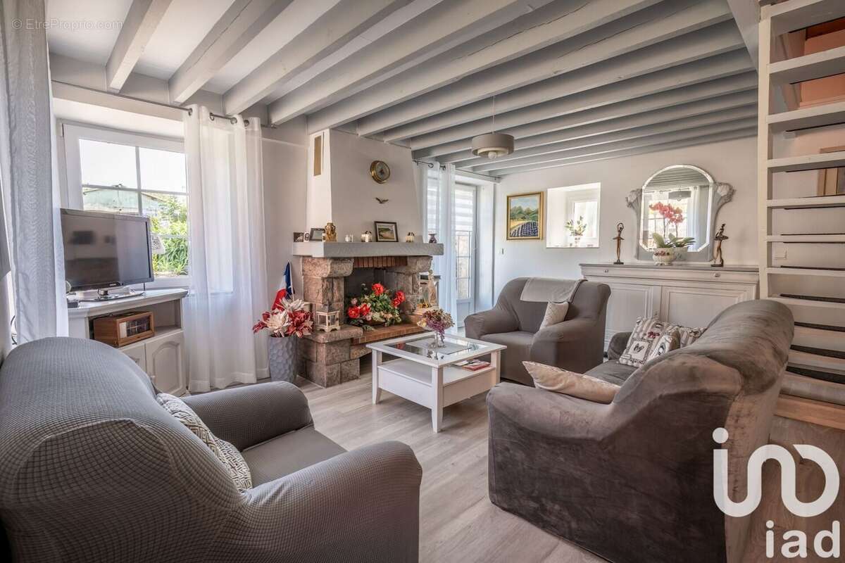 Photo 2 - Maison à NEVILLE-SUR-MER