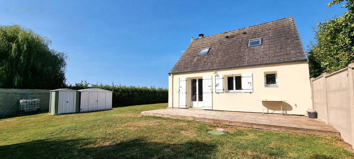 Maison recente - photo 9