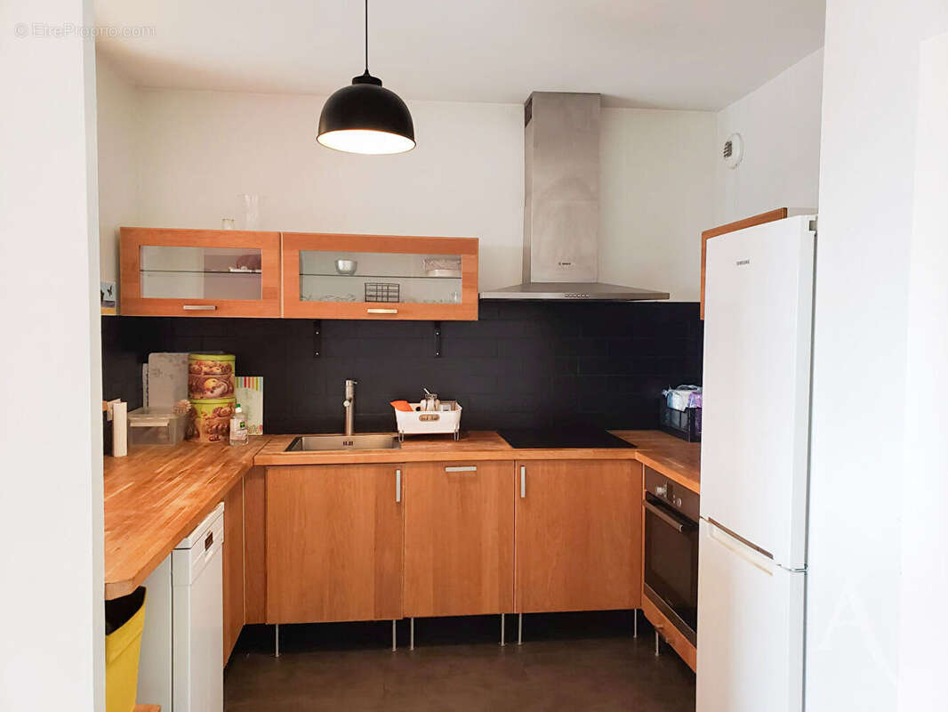 Appartement à MONTREUIL