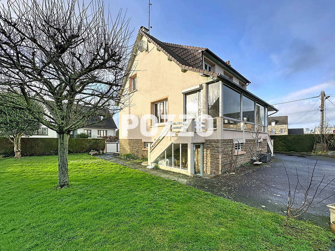Maison à AVRANCHES