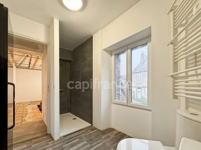 Maison à TAMNAY-EN-BAZOIS