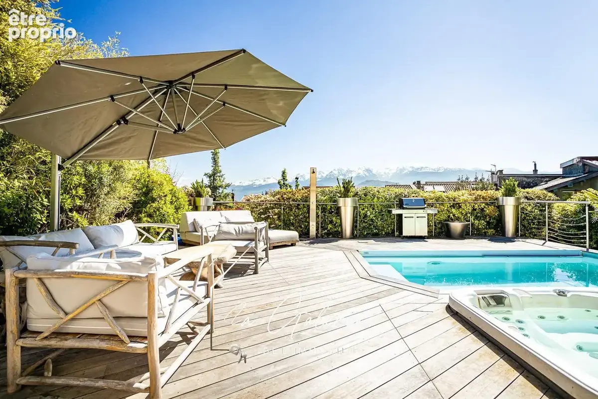 Photo Maison à Seyssins au prix de 870 000€