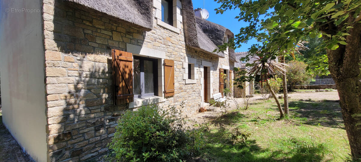 Maison à MOELAN-SUR-MER