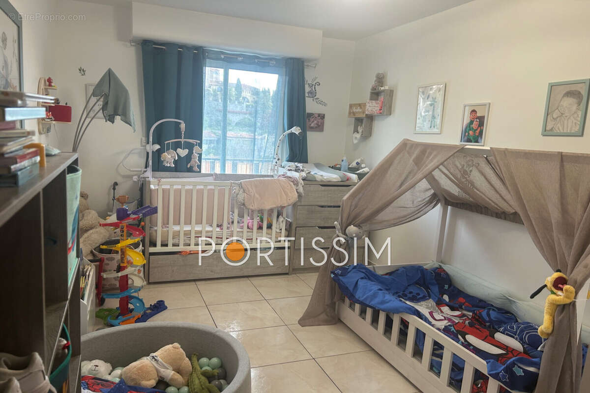 Appartement à CAGNES-SUR-MER