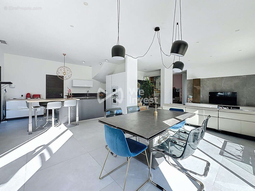 Maison à CASTELNAU-LE-LEZ