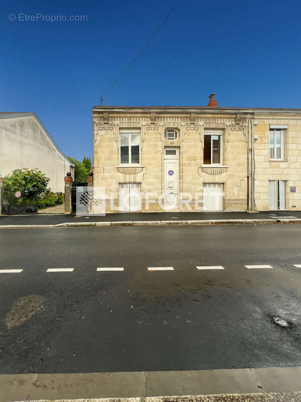Maison à BORDEAUX