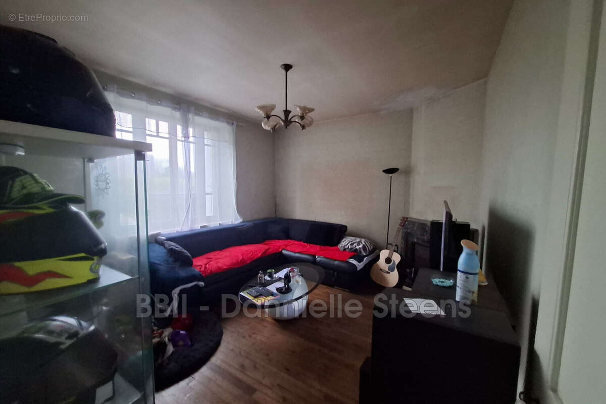 Maison à LE VIEUX-BOURG