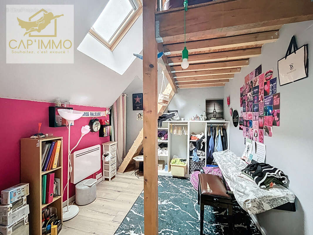 Maison à MAGNY-EN-VEXIN