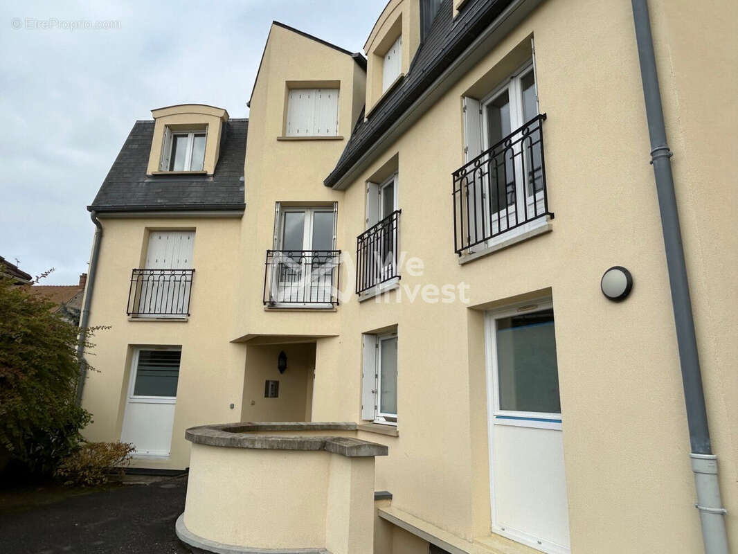 Appartement à MAROLLES-EN-HUREPOIX