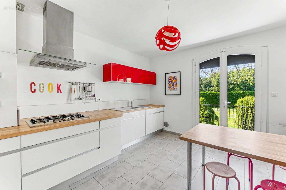 Maison à RAMONVILLE-SAINT-AGNE