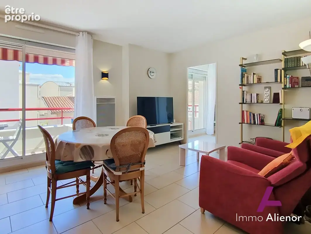 Appartement 3 pièces 55 m² à vendre à Arcachon (33120) - photo 3