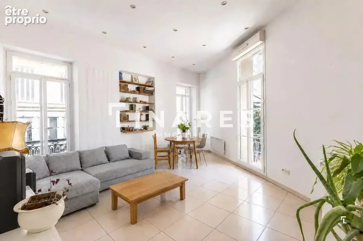Photo Appartement à Marseille-2e au prix de 328 000€