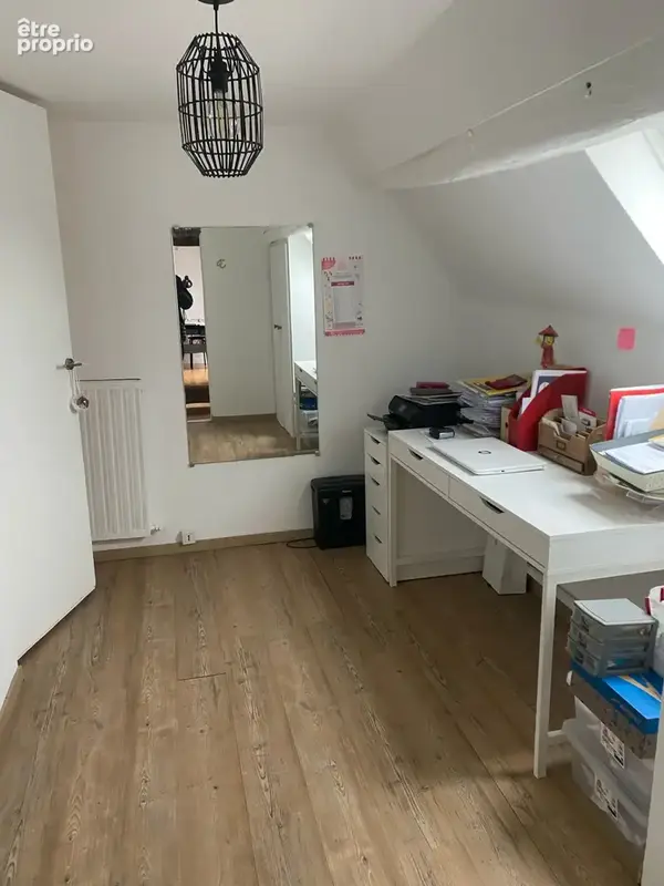 Belle longére + appartement et local commercial - photo 11