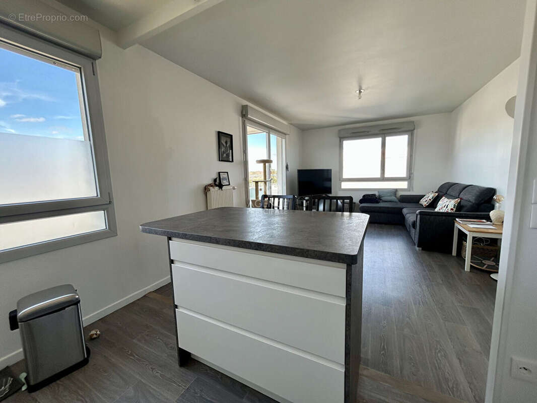 Appartement à POISSY