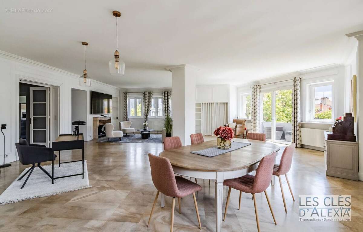 Appartement à LYON-6E