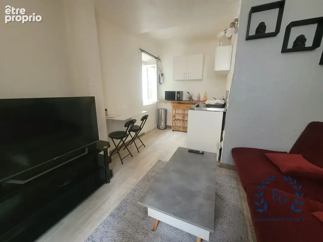 Appartement à BRIGNOLES