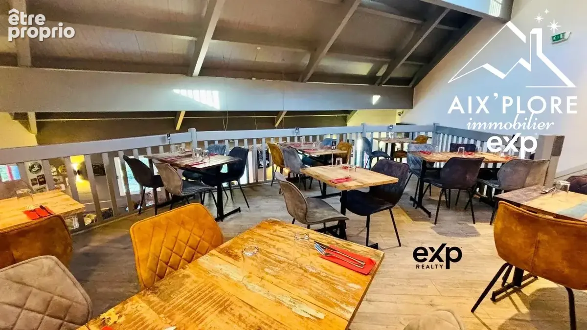 Commerce 308 m² à Viviers-Du-Lac  - photo 8