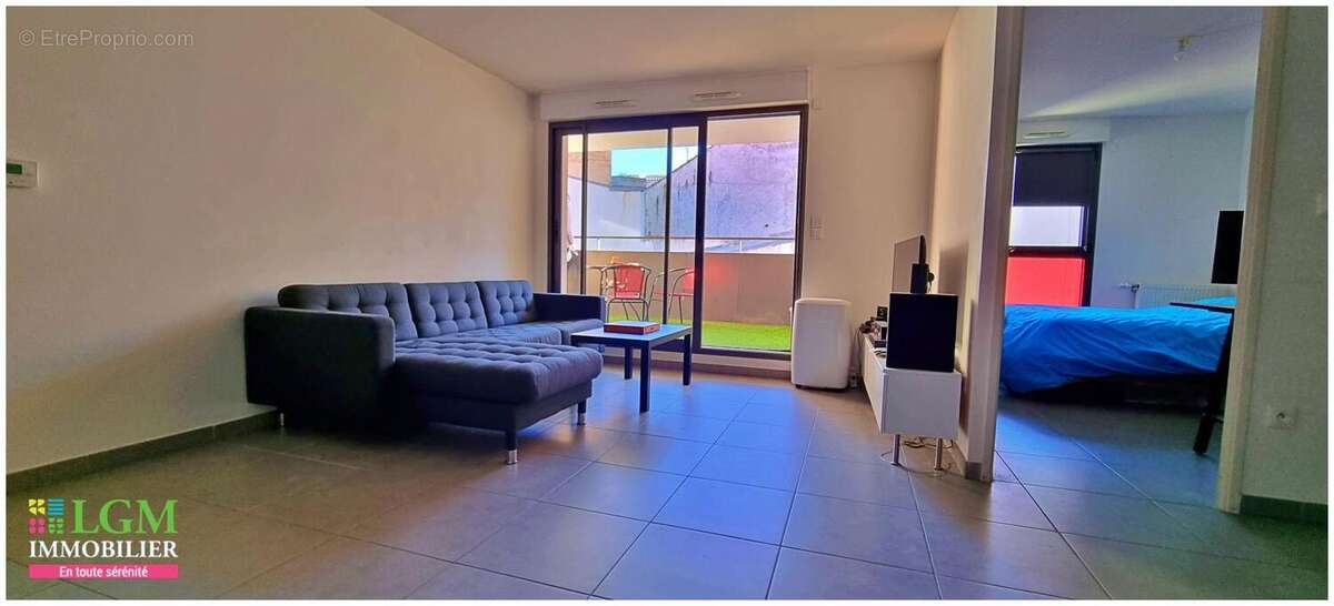 Appartement à MONTPELLIER