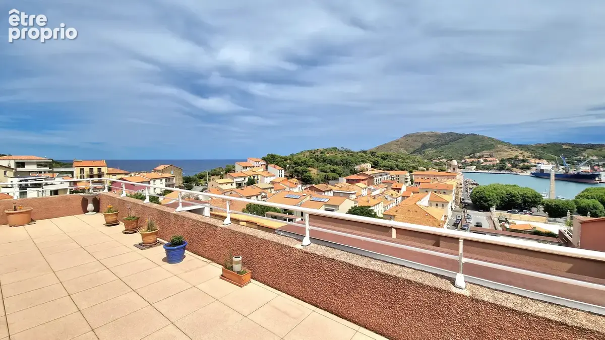 Appartement T3 vue exceptionnelle - photo 2