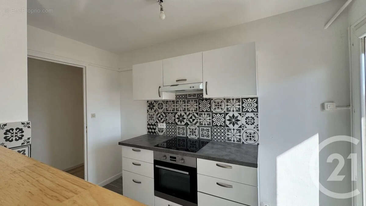 Appartement à LA GARDE