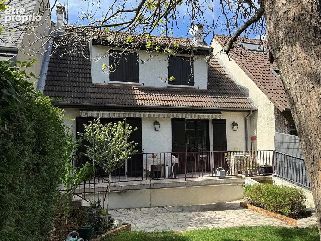 Maison familiale Cachan, proche L'Haÿ-les-Roses - photo 11