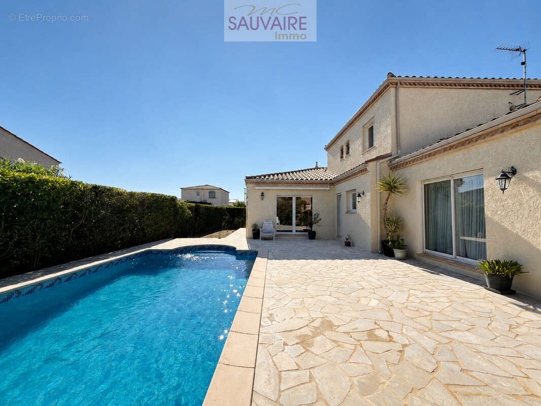Maison à CLAIRA