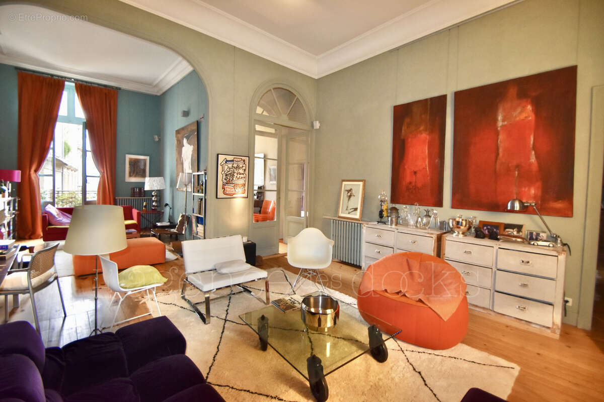 Appartement à BORDEAUX