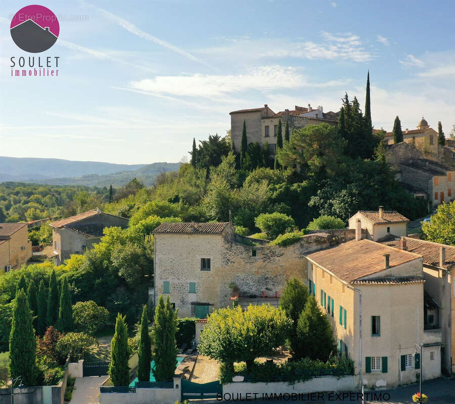 Grand gîte avec Piscine face au Mont Ventoux - photo 19