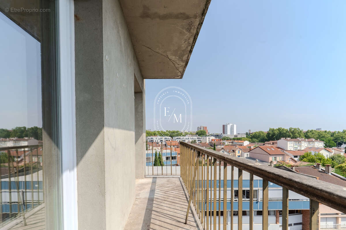 Appartement à TOULOUSE