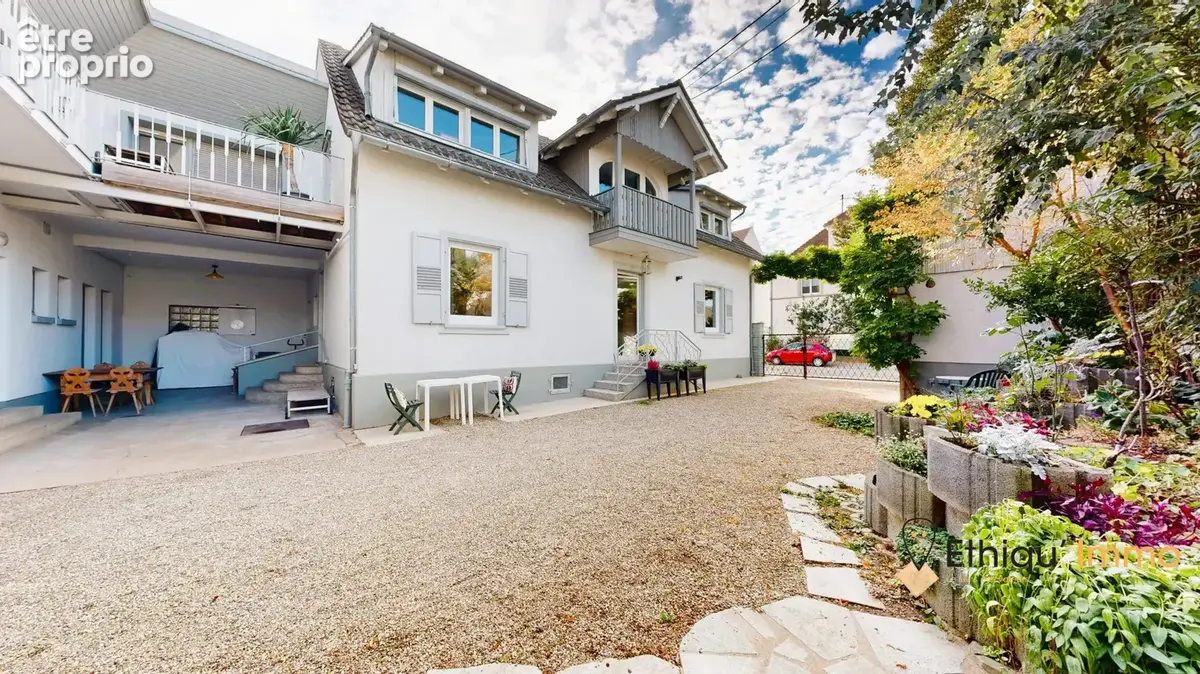 Maison 20 pièces 340 m² à vendre à Eckbolsheim (67201) - photo 4