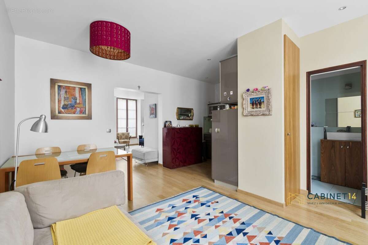 Appartement à VERSAILLES