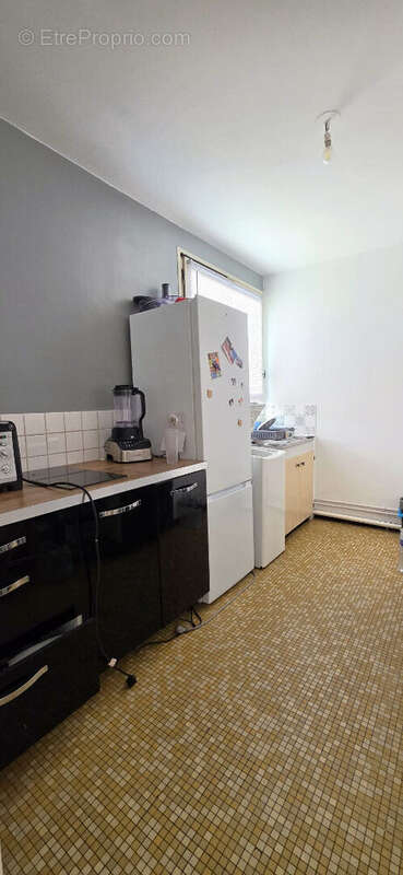 Appartement à COMPIEGNE