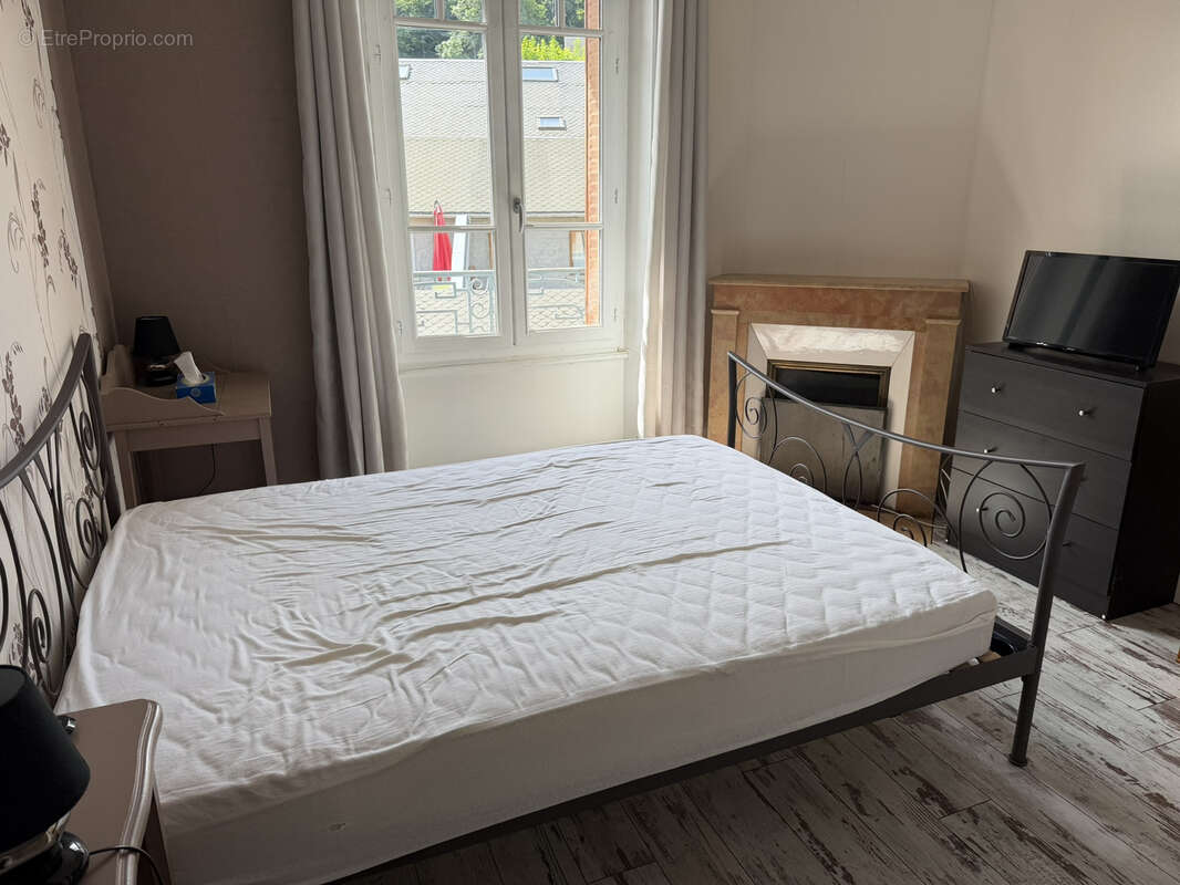 Appartement à LA BOURBOULE