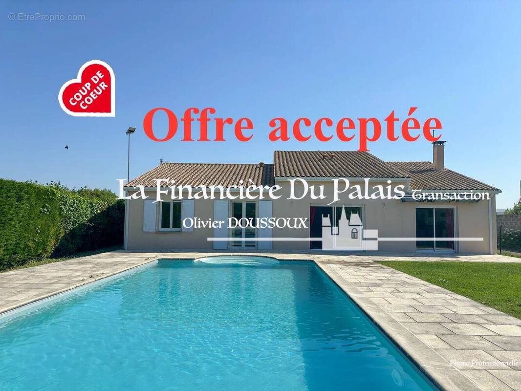 Maison à LES MATHES