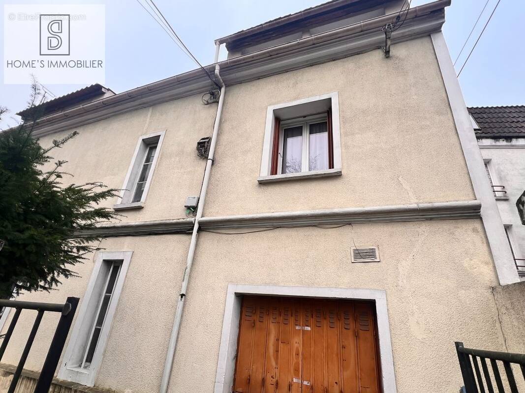 Appartement à MONTFERMEIL