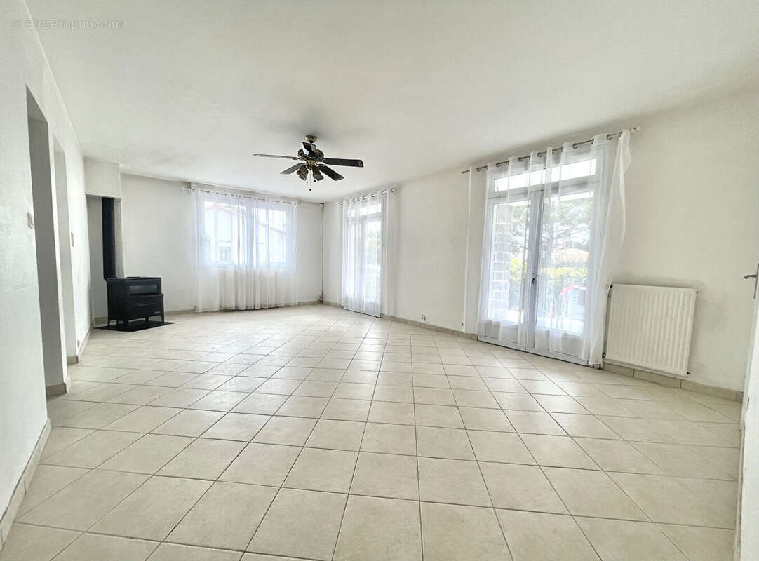 Maison à LA TRANCHE-SUR-MER