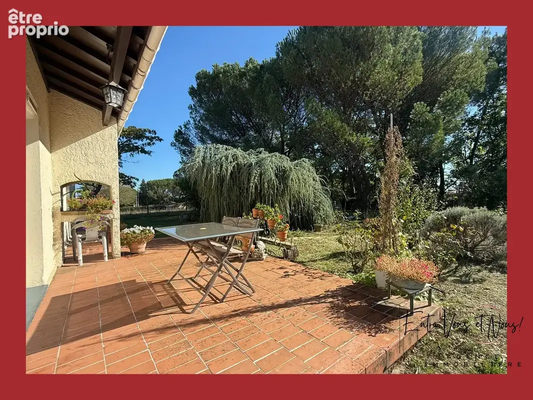 Maison 5 pièces 88 m² à vendre à Capian (33550) - photo 1