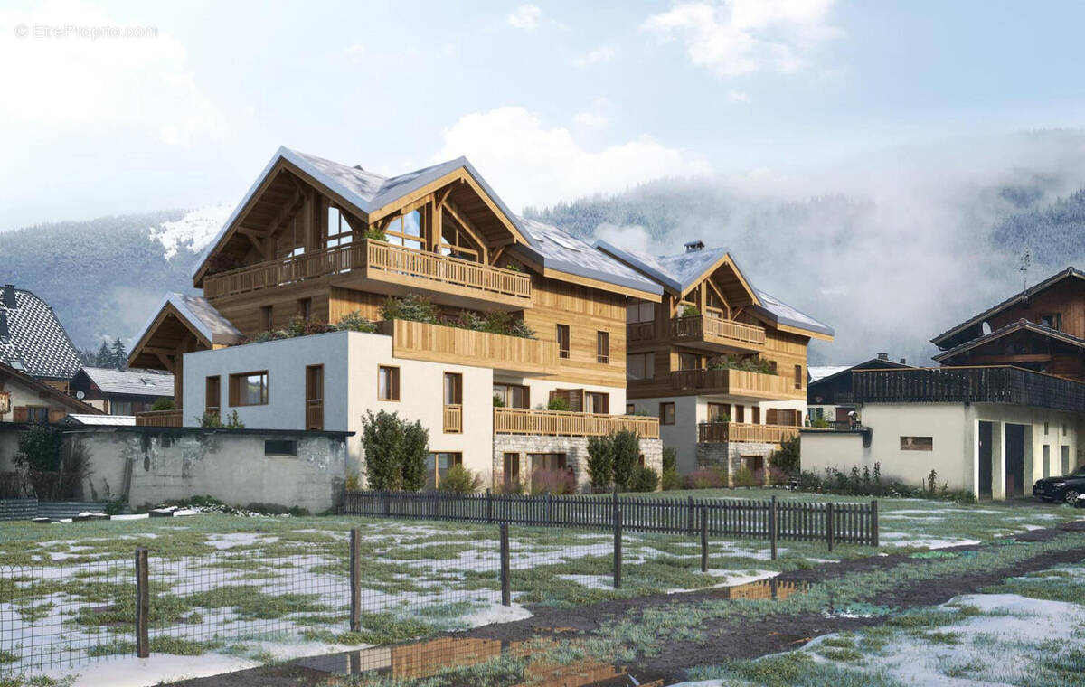 Ski Apartment for sale Morzine  - Appartement à MORZINE