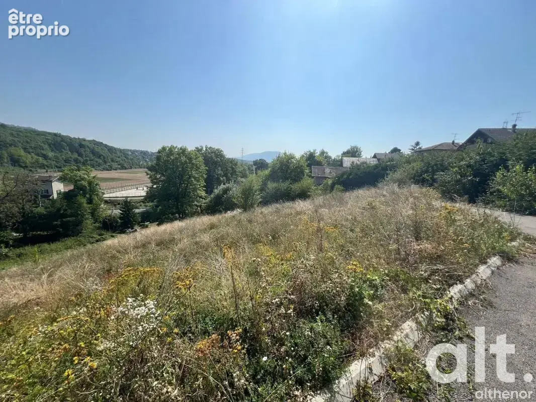 Terrain à SAINT-CERGUES