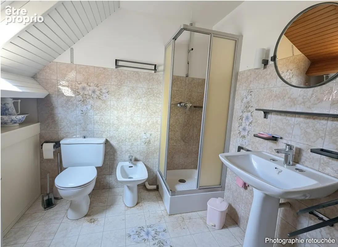 Maison 135m² à caen - photo 12