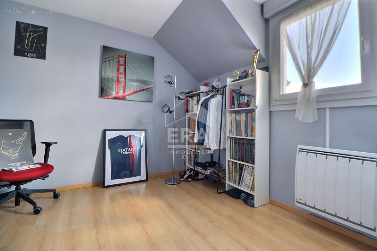Maison 131m² à saint-leu-la-forêt - photo 7
