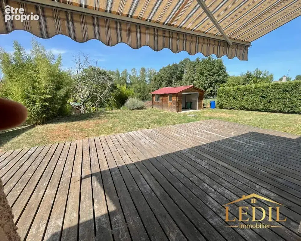 Maison 5 pièces 86 m² à vendre à Moissac (82200) - photo 2