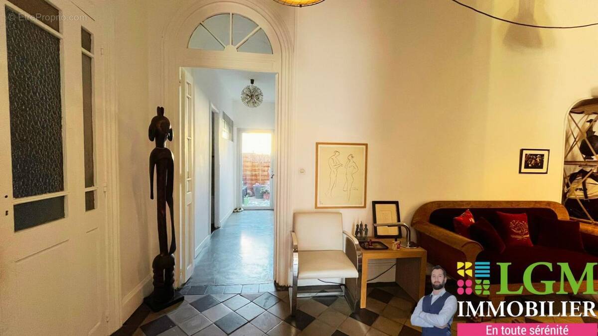 Appartement à NIMES