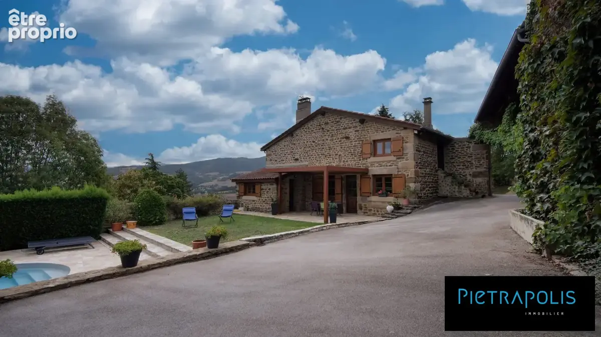 Maison 5 pièces 243 m² à vendre à Saint-Jean-Bonnefonds (42650) - photo 6