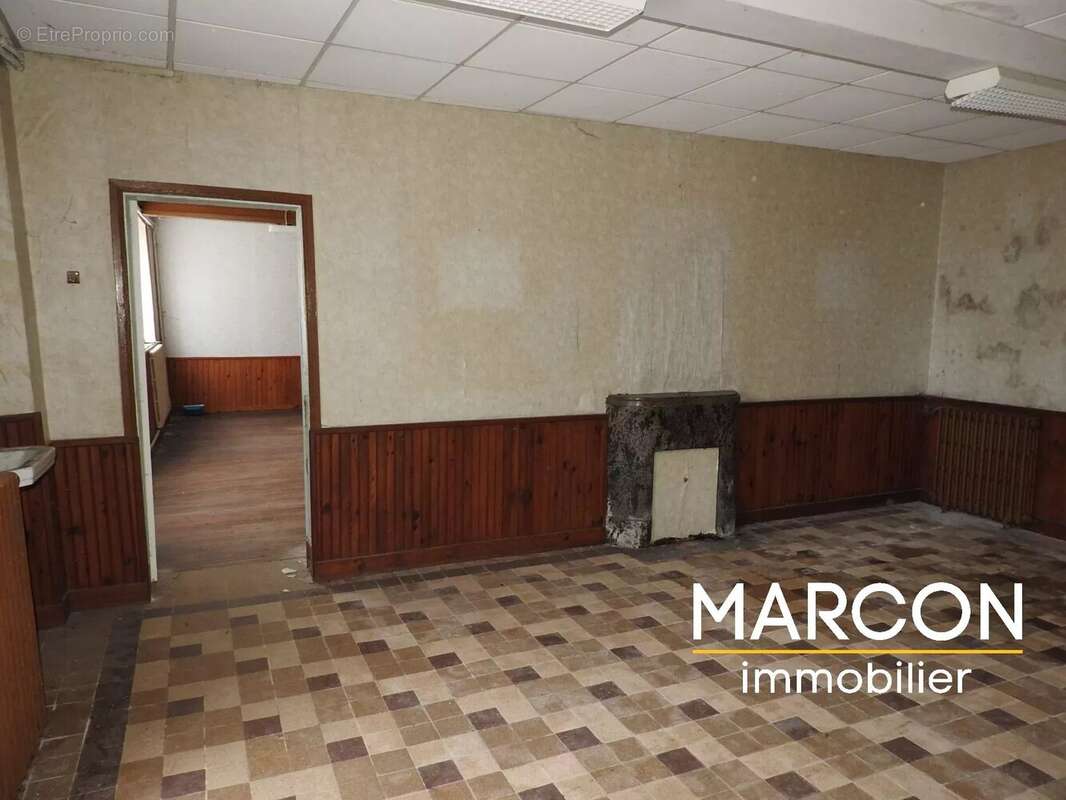 Maison à GENTIOUX-PIGEROLLES