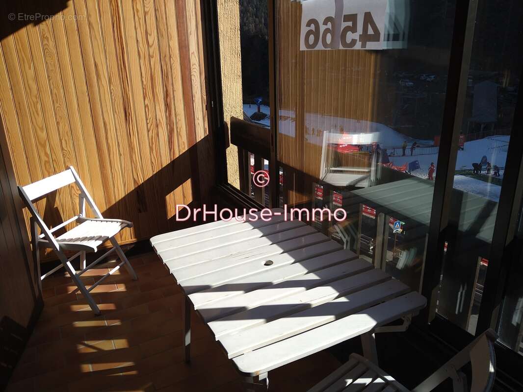 Appartement à VALDEBLORE