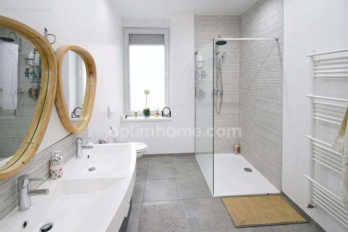Maison 115 m² hab. / 130 m² au sol – 4 chambres – jardin – herserange - photo 3