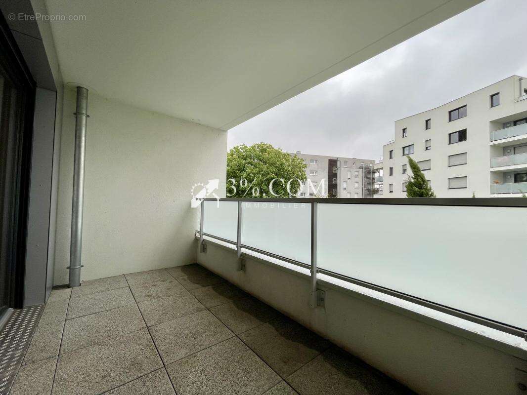 Appartement à STRASBOURG