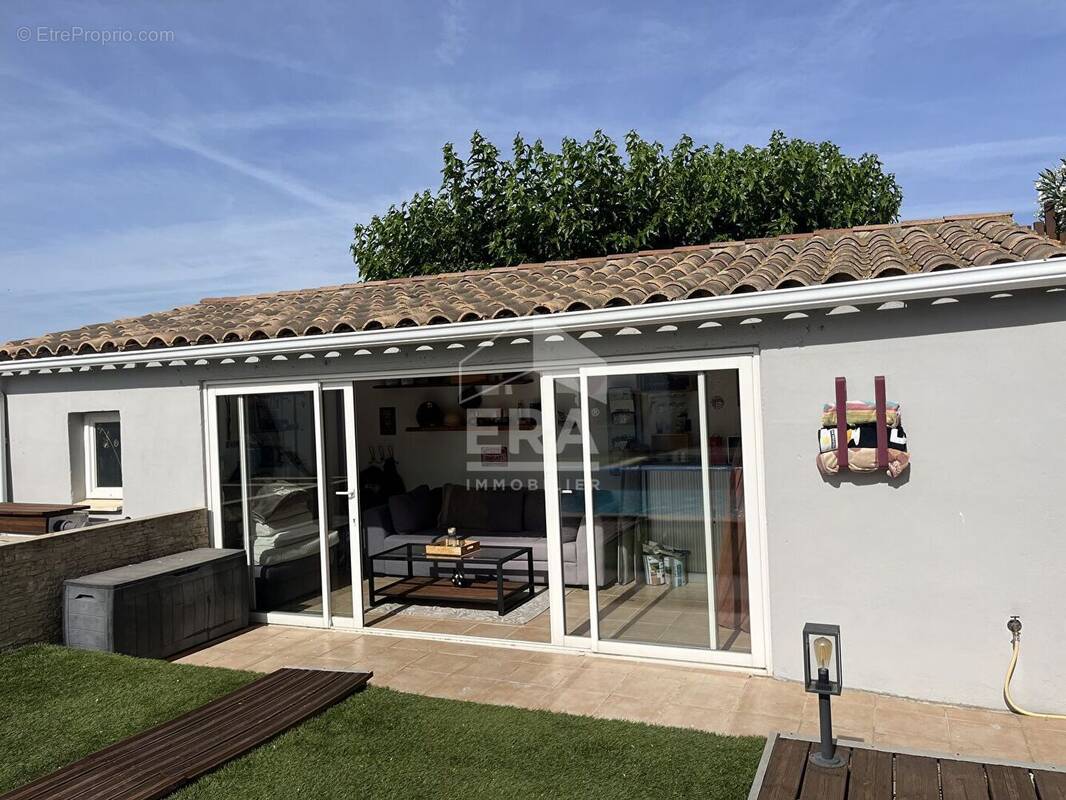 Maison à CANET